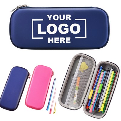 Kids Hard Shell Pencil Case with Durable EVA Material