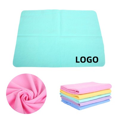 Reusable Chamois Towel