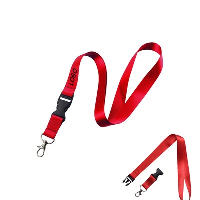 Detachable Tag Lanyard