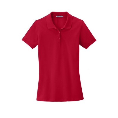 Port Authority® Women's Ezcotton Polo