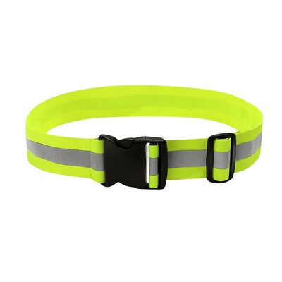 Roadrunner Safety Adjustable Reflective Band