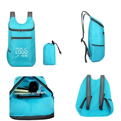 Lightweight Foldable Travel Backpack