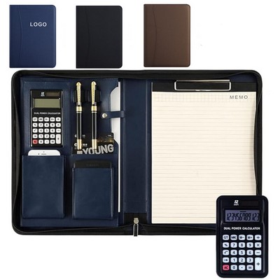 A4 Multifunction Folder