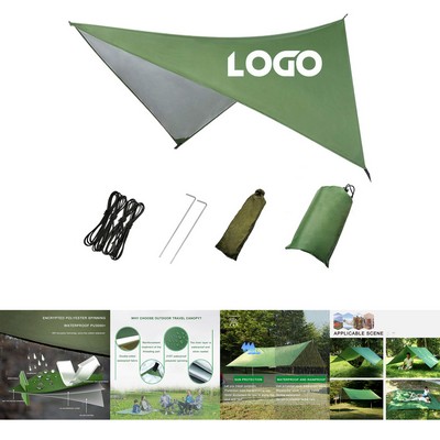 Hammock Rain Fly,Camping Tarp