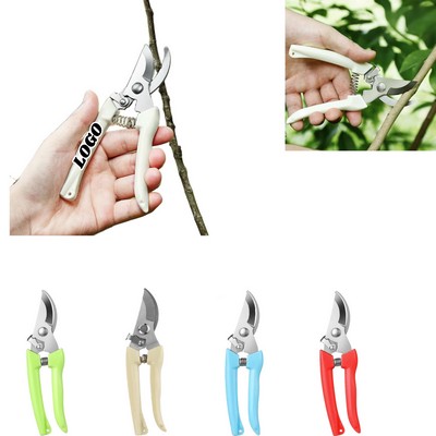 Gardening Curved-Head Pruning Shears