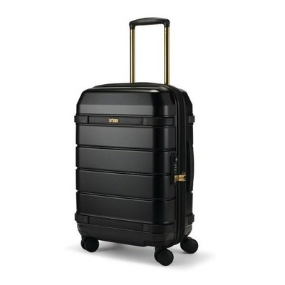 Hartmann Luxe Carry-On Exp Spinner Luggage - Black