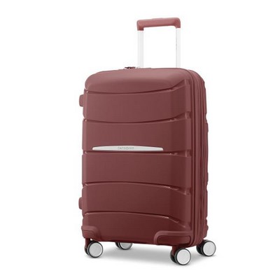 Samsonite® Outline Pro 20" Carry-On Spinner Luggage - Shiraz Burgundy