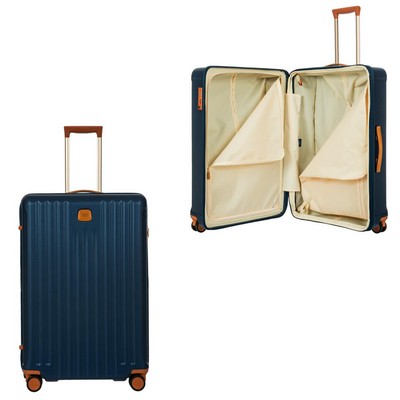 Bric's Capri 2.0 30 Inch Spinner Luggage - Matte Blue