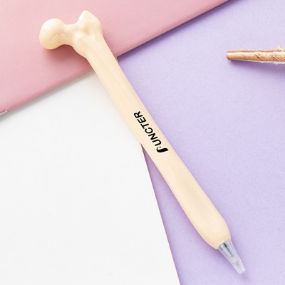 Finger Bone Pen Skeleton Ballpoint Pen Creative Writing Pen