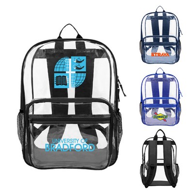 Shine Clear Backpack