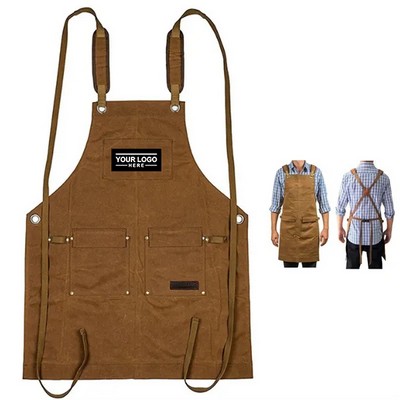 Canvas Work Apron