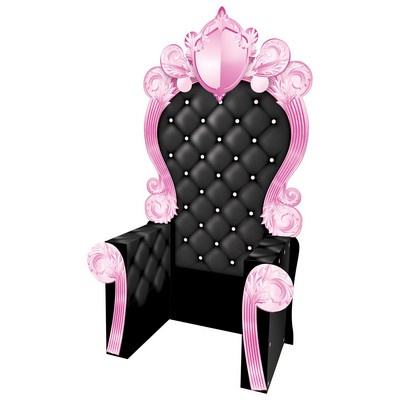 3-D Prom Throne Prop