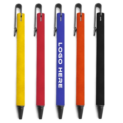 Customizable Ballpoint Pen