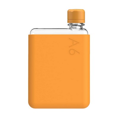 memobottle A6, 12oz, Tritan Original, Mandarin