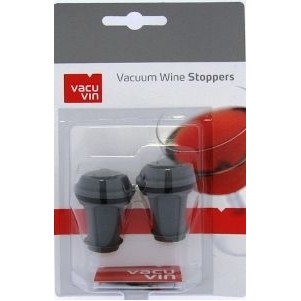 VacuVin® Vacuum Wine Stoppers (2 Pack)