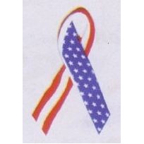 1-1/2" Awareness Ribbon Pin