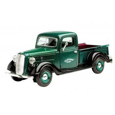 7"x2-1/2"x3" 1937 Ford® Pickup Truck (u)