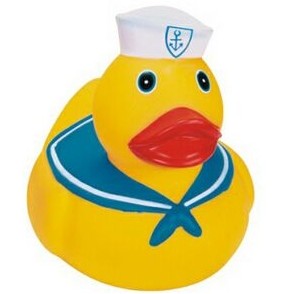 Big Rubber Mariner Duck©