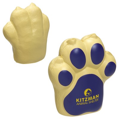 Dog Paw Stress Reliever