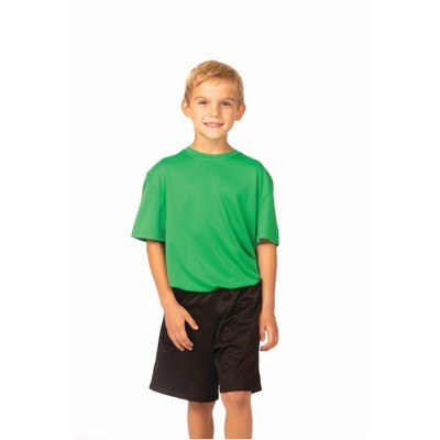 Zorrel® Boston Youth Training Tee Shirt