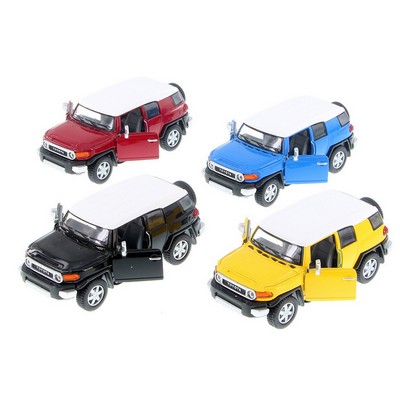 Toyota FJ Cruiser SUV Metal Replica