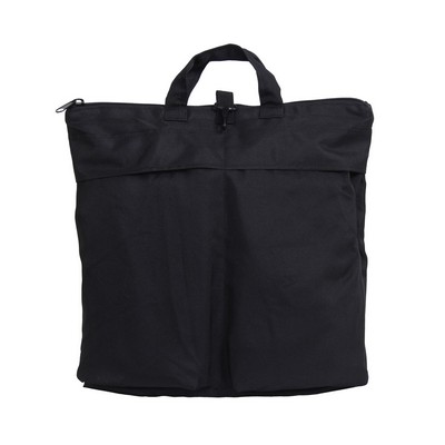 Black G.I. Type Flyer's Helmet Bag