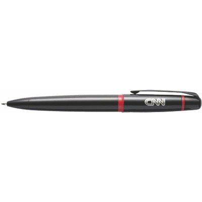 Matrix Ballpoint Twist Pen (Black)