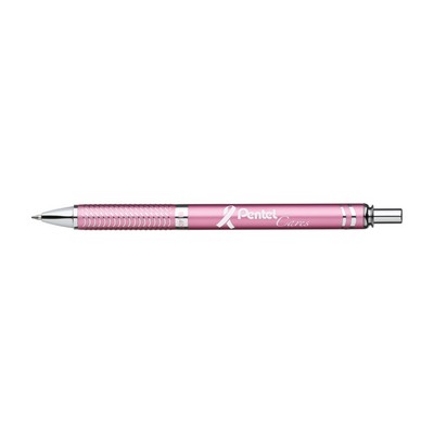 Pentel EnerGel® Alloy Gel Ink Pen - Pink