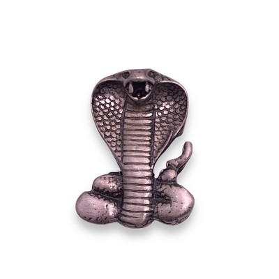 Cobra Lapel Pin