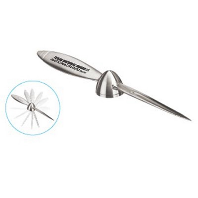 Spinning Propeller Letter Opener