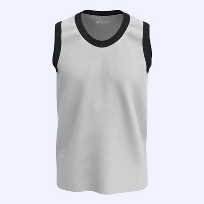 Fan wear Basketball Singlet