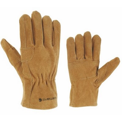 Carhartt® Synthetic Suede Open Cuff Gloves