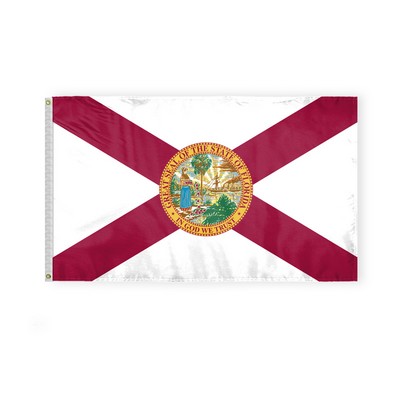 Florida Flags 3x5 foot