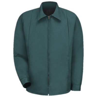 Red Kap™ Perma-Lined Panel Jacket - Spruce Green