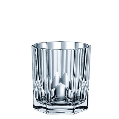 Nachtmann Aspen Whiskey Tumbler Glasses Set of 4