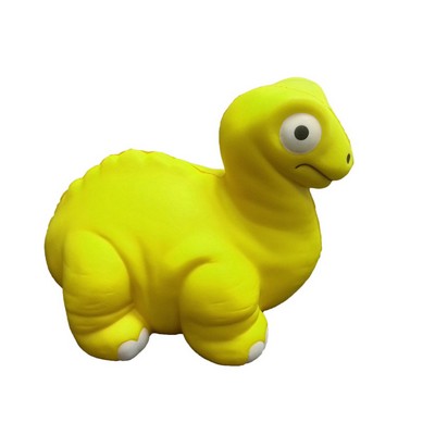 Yellow Dinosaur Stress Reliever