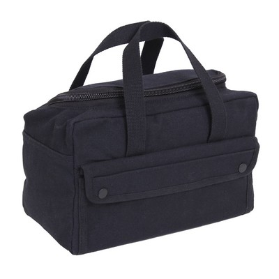 Mechanics Black Tool Bag