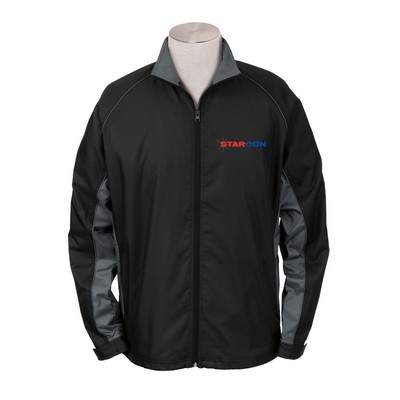 Men's or Ladies' Microfiber Jacket