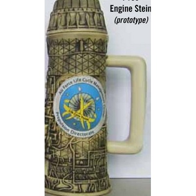 Engine Stein Mug