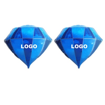 18" Diamond Shaped Mylar Balloon