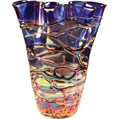 Marbella Art Glass Vase Award