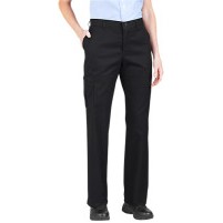 Dickies Women's FLEX Premium Twill Cargo Pant - RELAXED FIT / STRAIGHT LEG