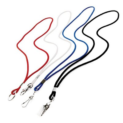 Cord Style Lanyard