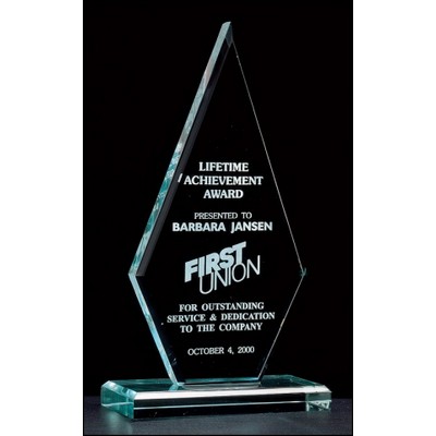 Elite Series 3/4" Thick Acrylic Award