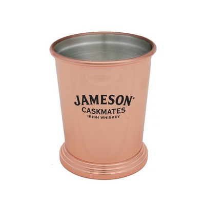 14 Oz. Julep Stainless Copper Cup