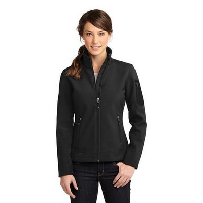 Eddie Bauer® Ladies Rugged Ripstop Soft Shell Jacket