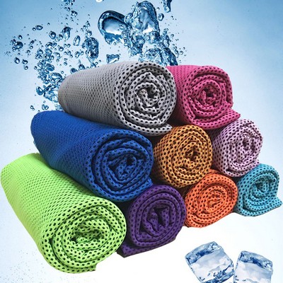 Instant Cooling Towel