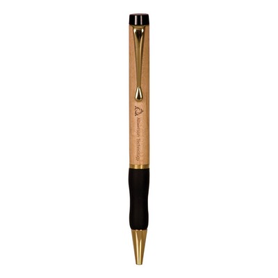 Wide Maple Pen with Gripper