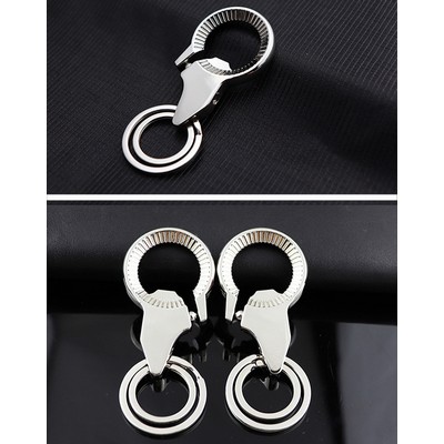 Handcuff Shaped Opener Key Chain