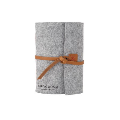 Sequoia Large Felt Journal